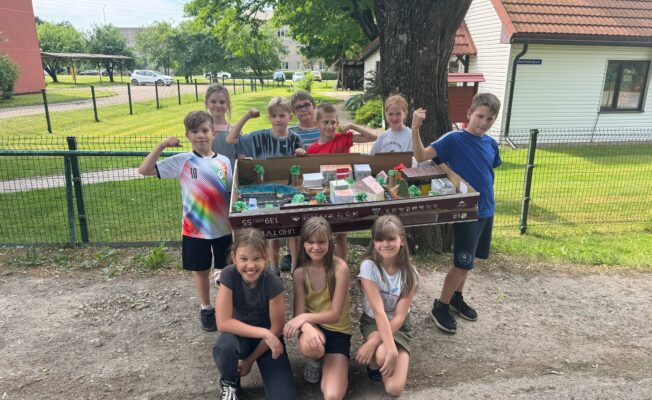 Nākotnes Birzgales makets