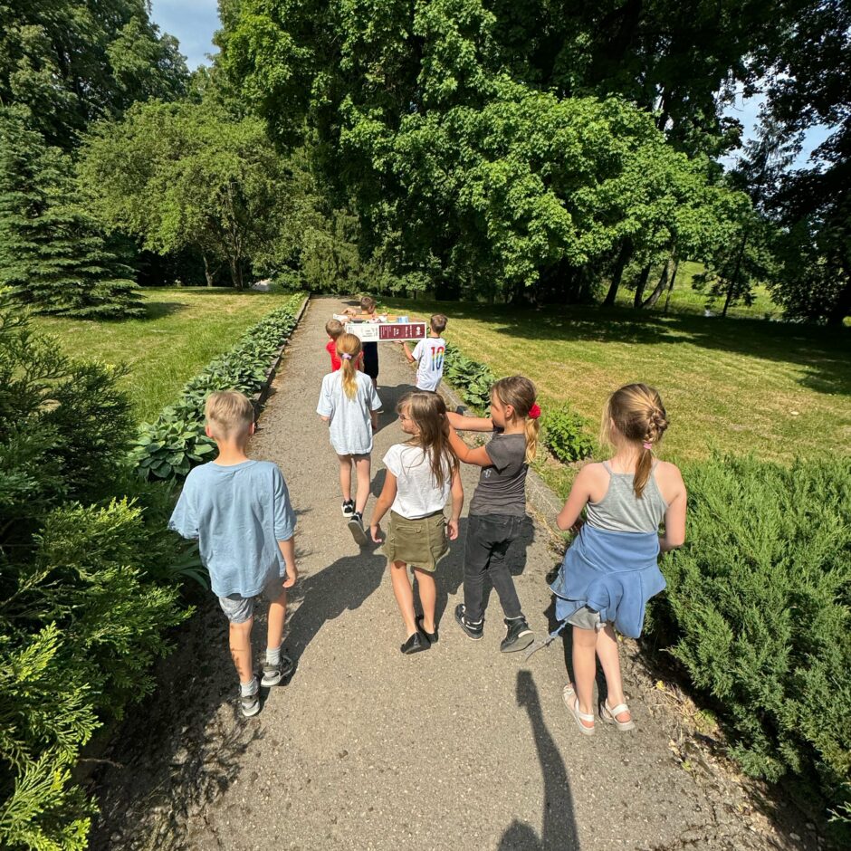 Nākotnes Birzgales makets