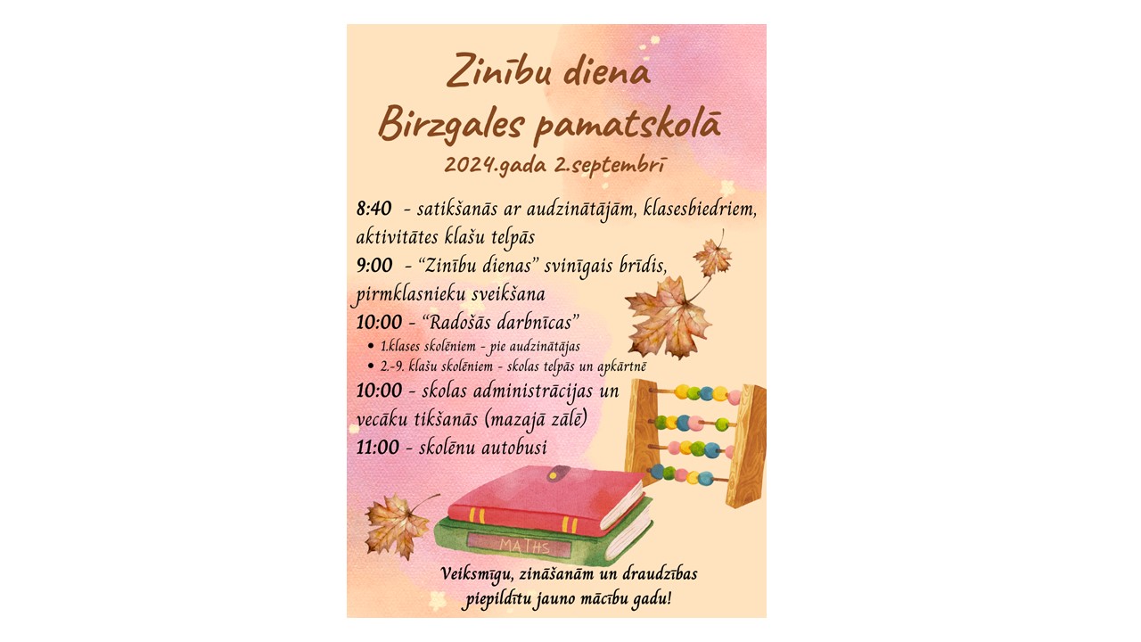 Zinību diena