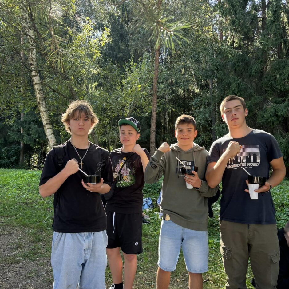 Mazās Juglas kaujas