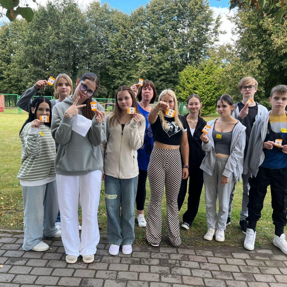 Jauniešu līdzdalības projekts Lēdmanē