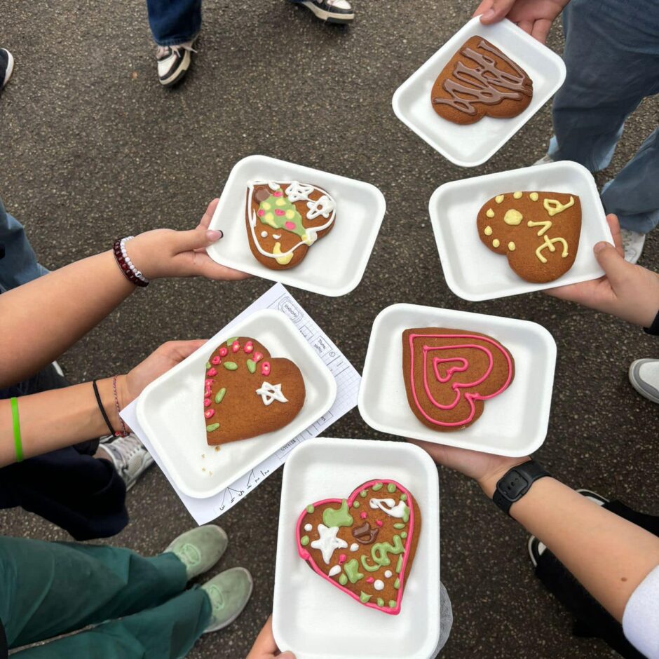 Jauniešu līdzdalības projekts Lēdmanē