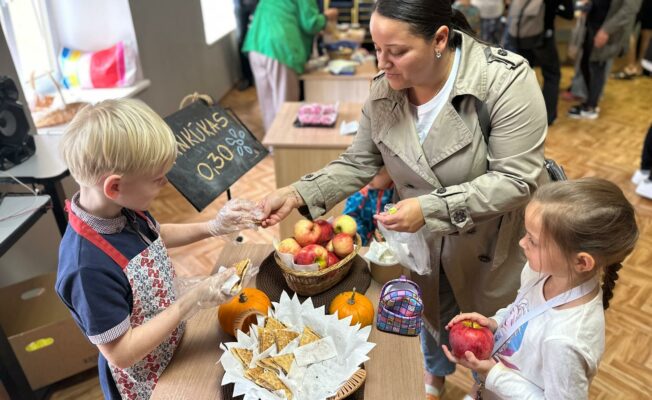 Miķeļdienas tirdziņš