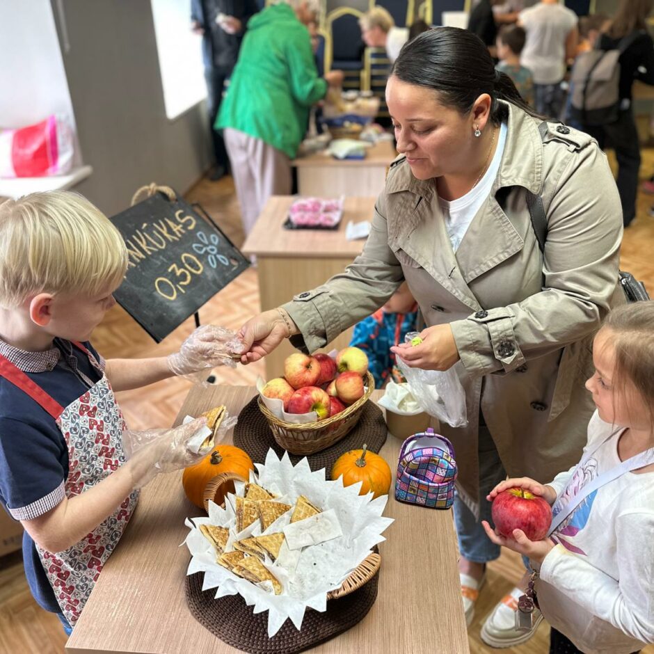 Miķeļdienas tirdziņš