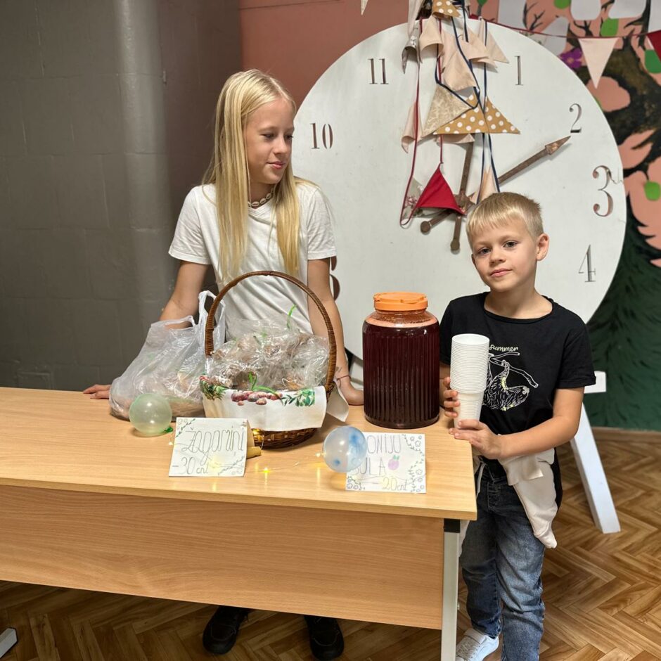 Miķeļdienas tirdziņš