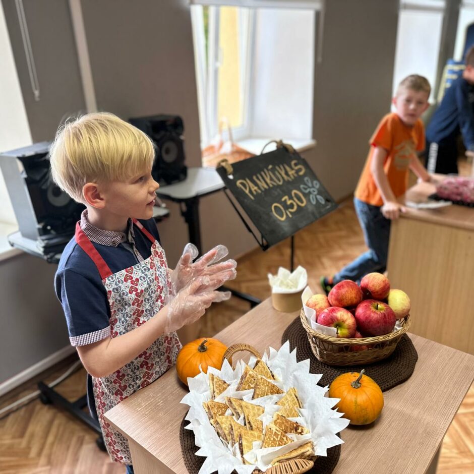 Miķeļdienas tirdziņš