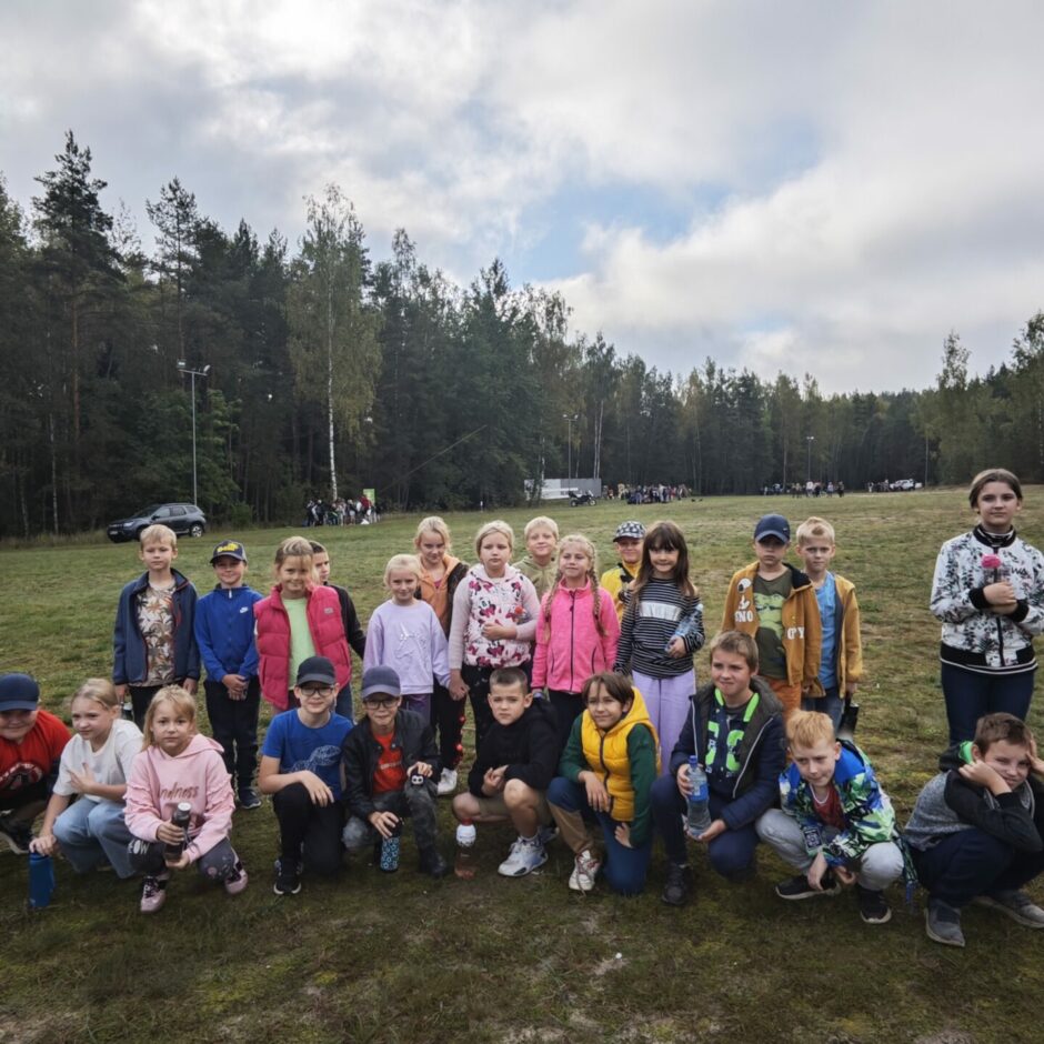 Meža zinības Ogres Zilajos kalnos