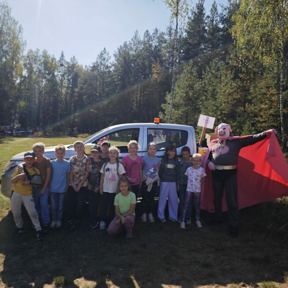 Meža zinības Ogres Zilajos kalnos