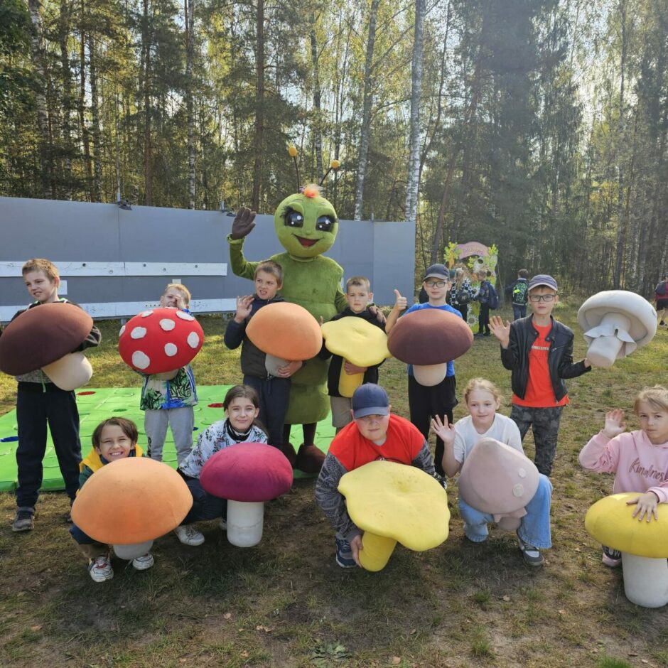 Meža zinības Ogres Zilajos kalnos