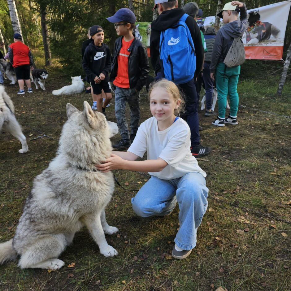 Meža zinības Ogres Zilajos kalnos