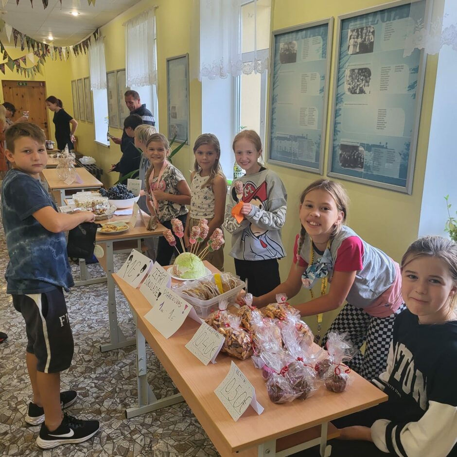 Miķeļdienas tirdziņš