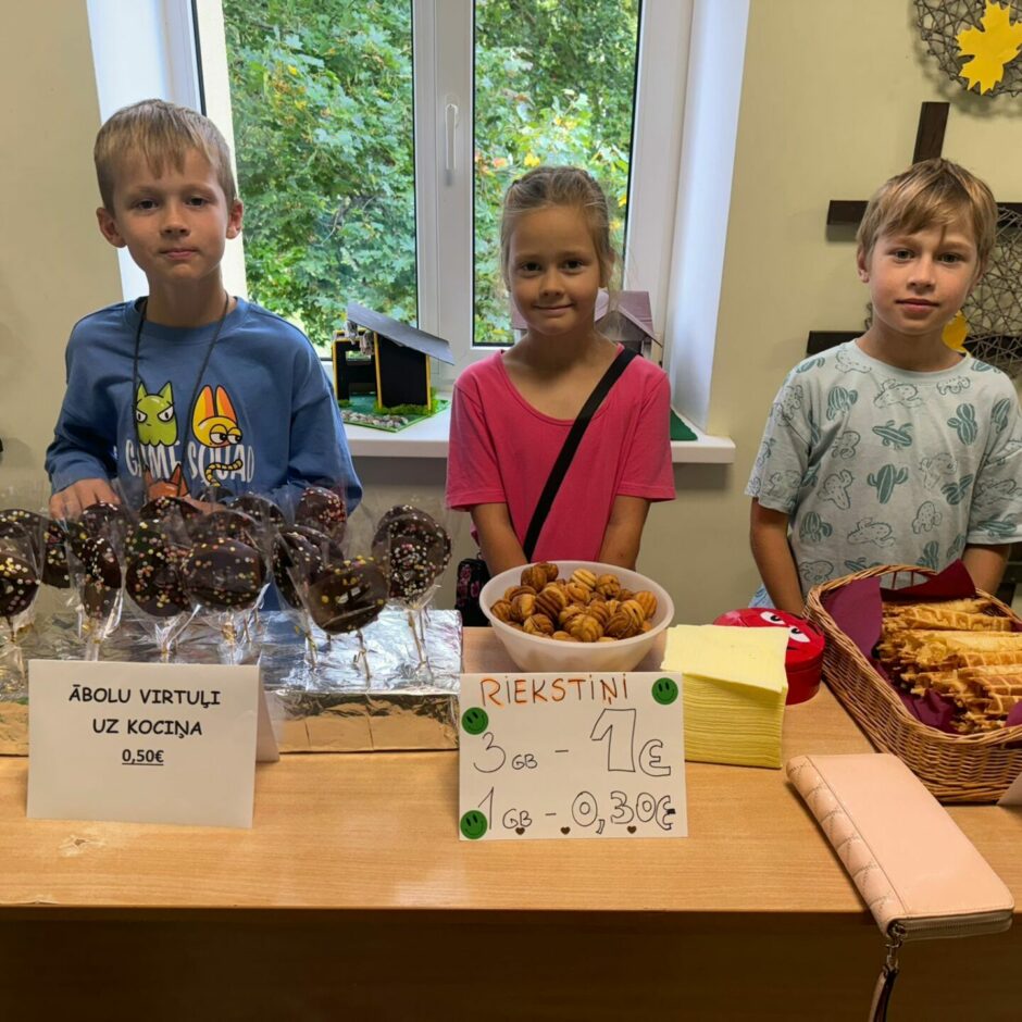 Miķeļdienas tirdziņš