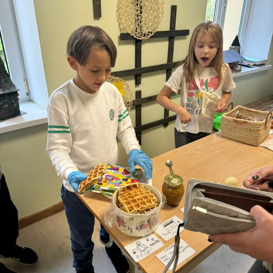 Miķeļdienas tirdziņš