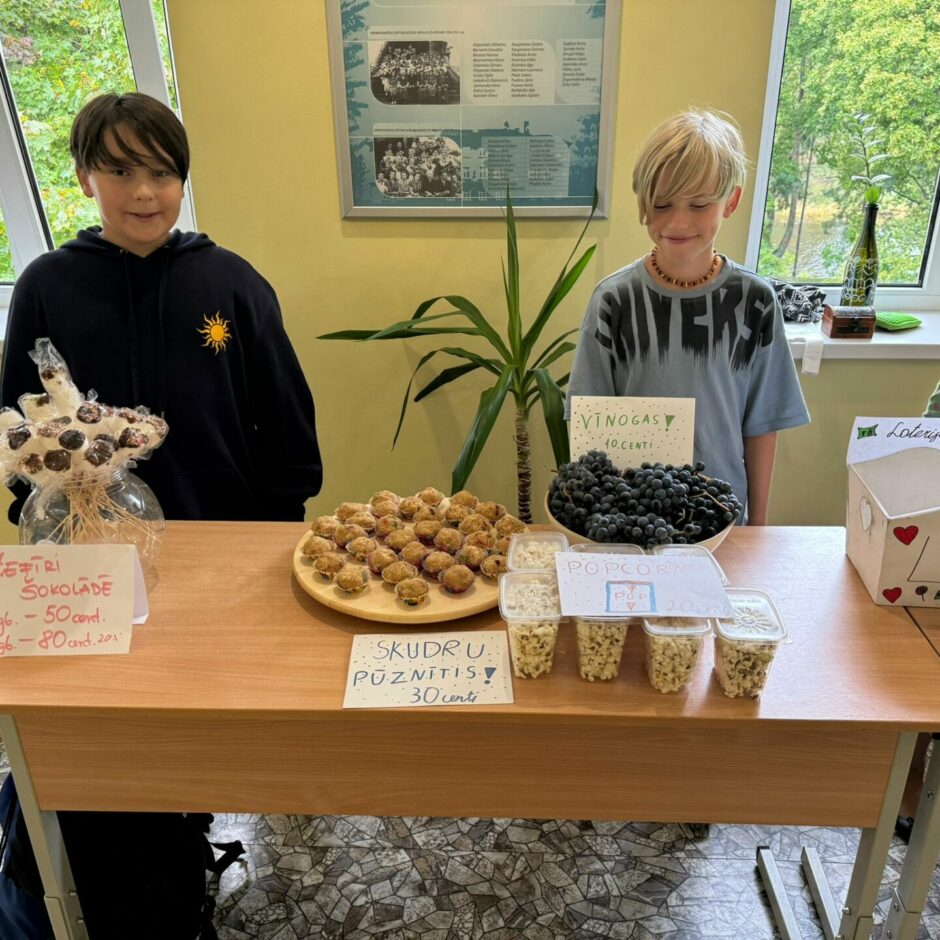 Miķeļdienas tirdziņš