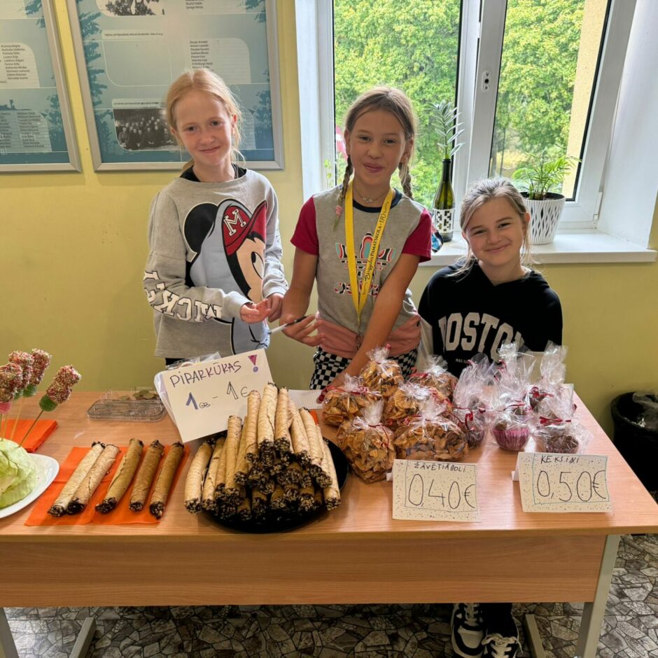 Miķeļdienas tirdziņš