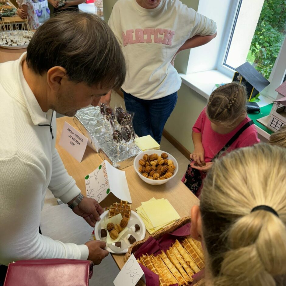 Miķeļdienas tirdziņš