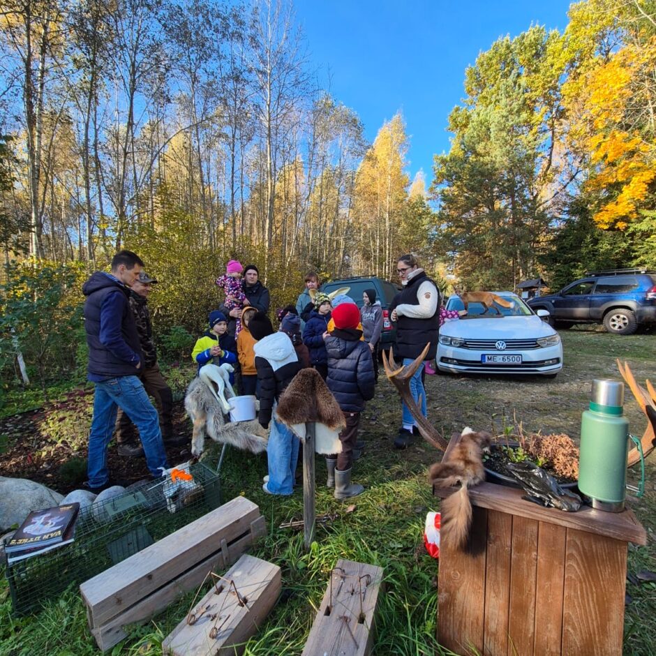 Ieskaties medniecības nozarē