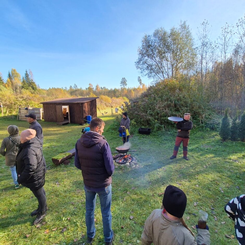 Ieskaties medniecības nozarē