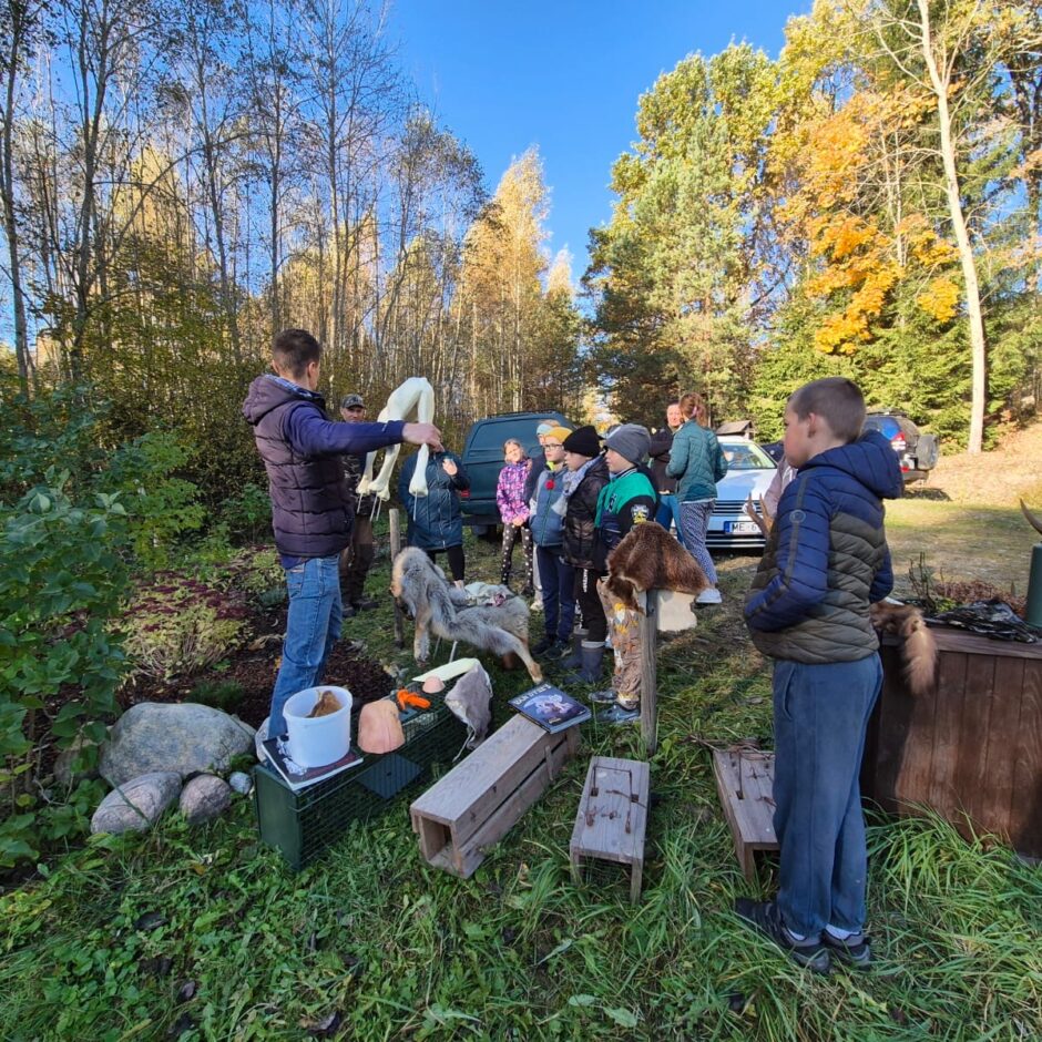 Ieskaties medniecības nozarē