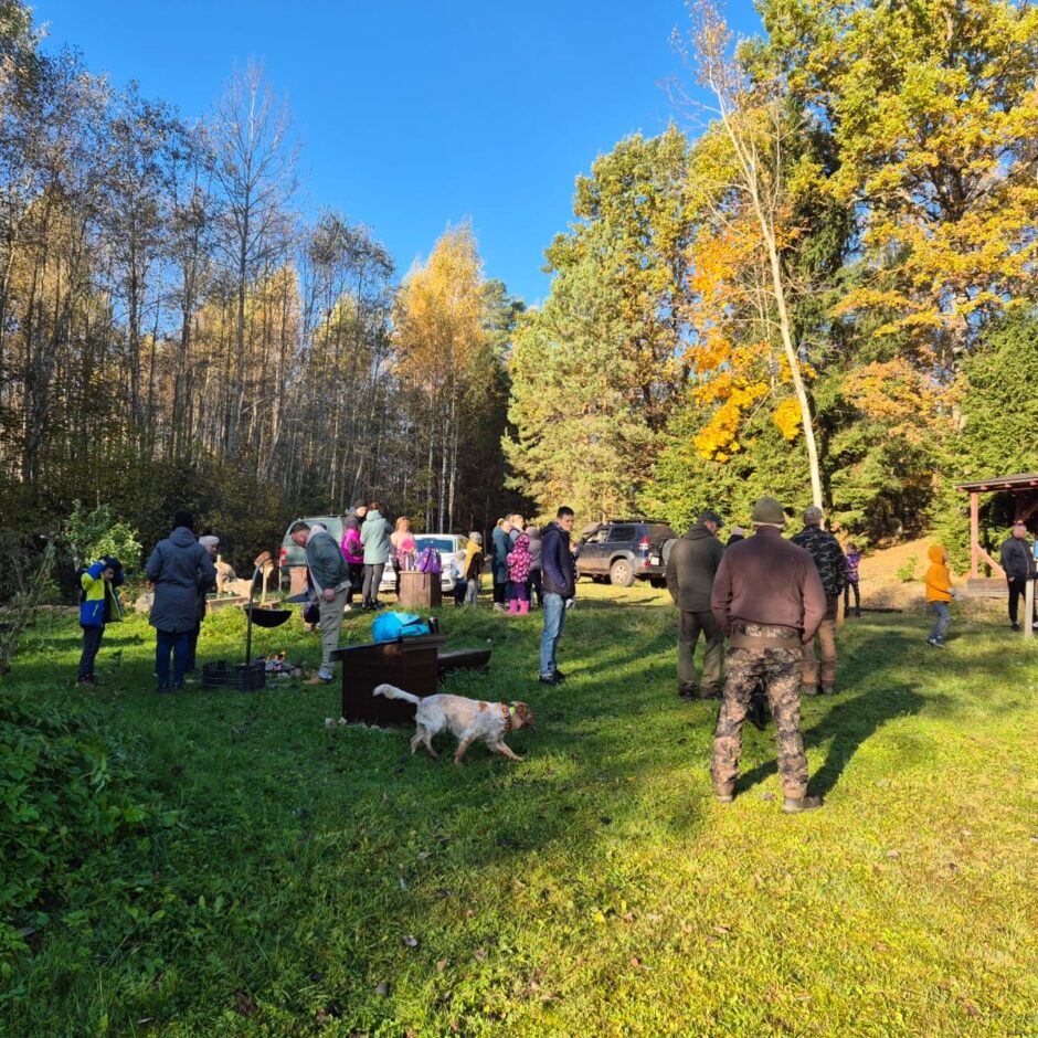 Ieskaties medniecības nozarē