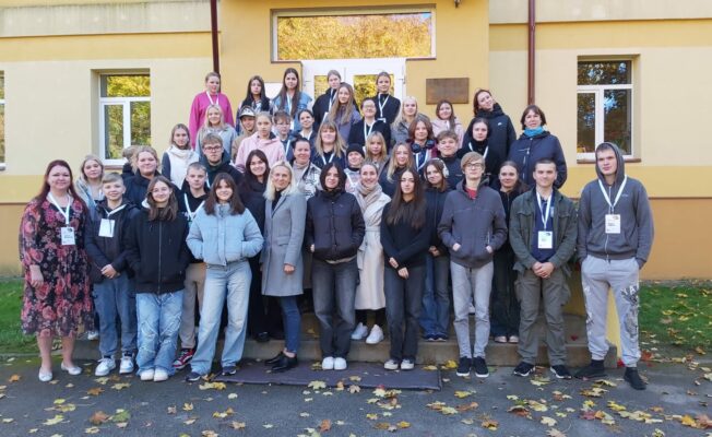 Izproti un iesaisties