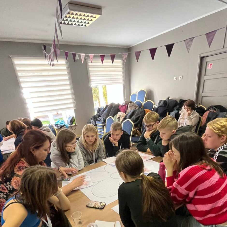 Izproti un iesaisties