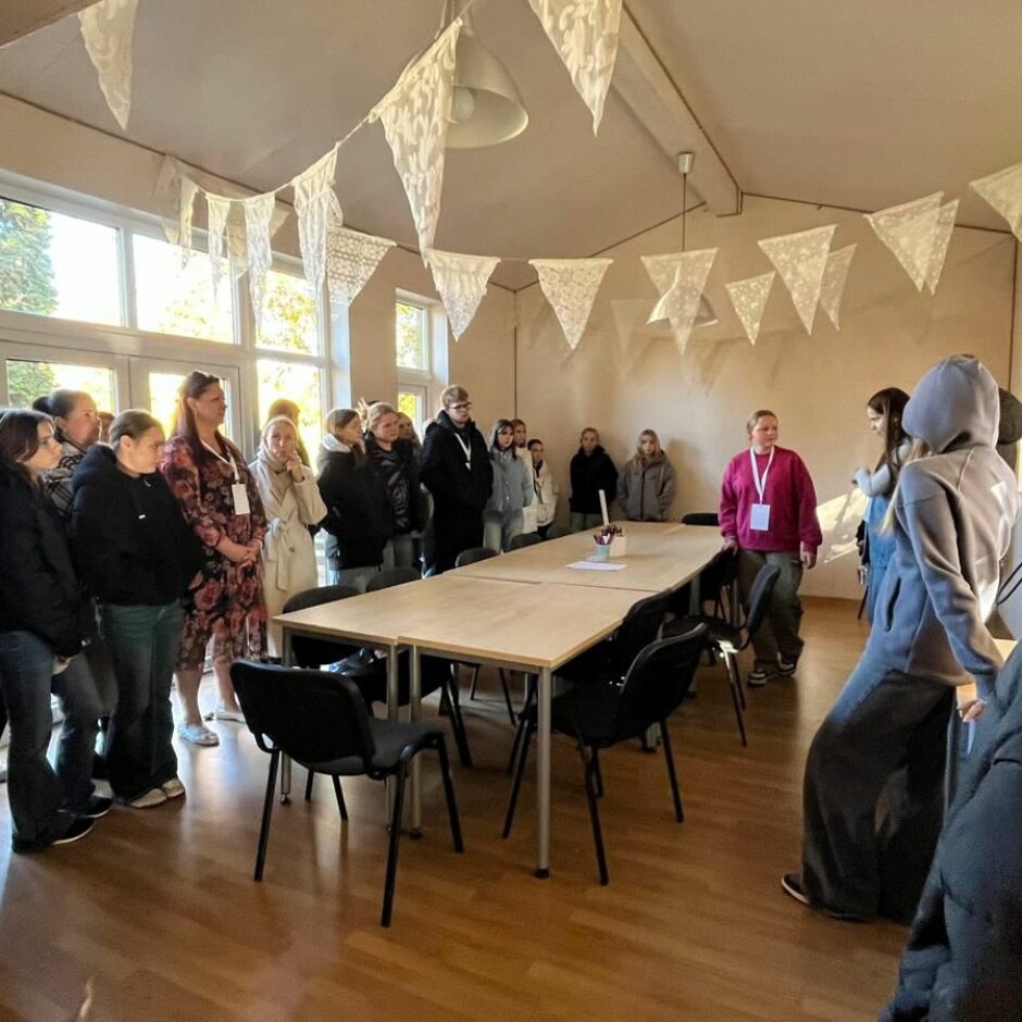 Izproti un iesaisties