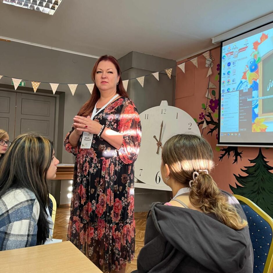 Izproti un iesaisties