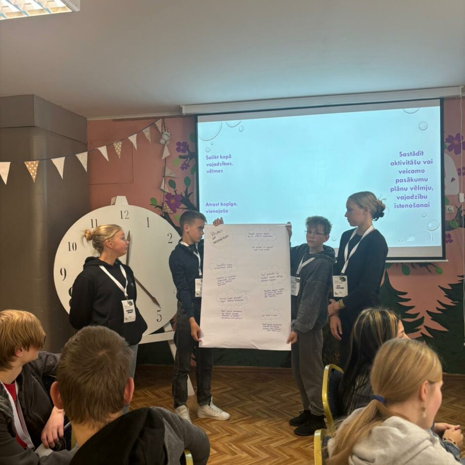 Izproti un iesaisties