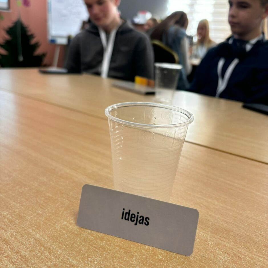 Izproti un iesaisties