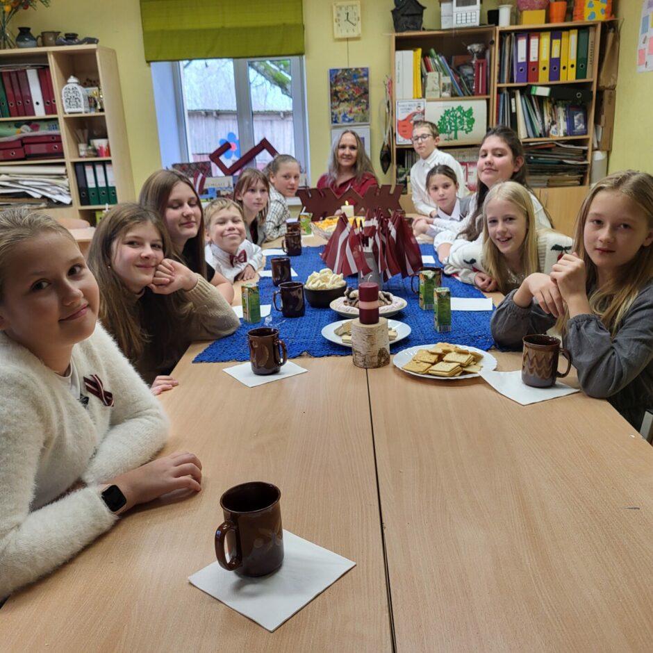 Latvijai 106 dzimšanas diena