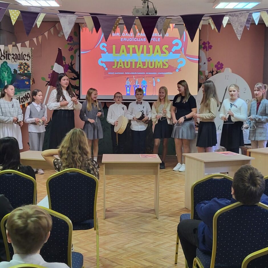 Latvijai 106 dzimšanas diena