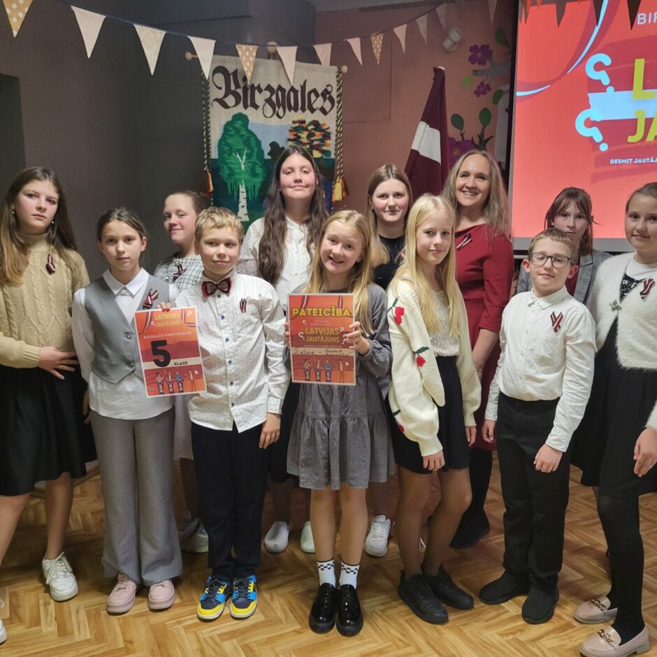 Latvijai 106 dzimšanas diena