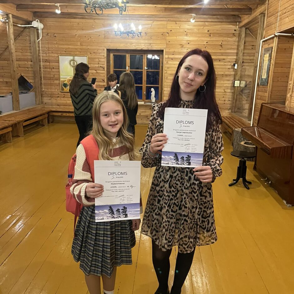 Teci, teci valodiņa