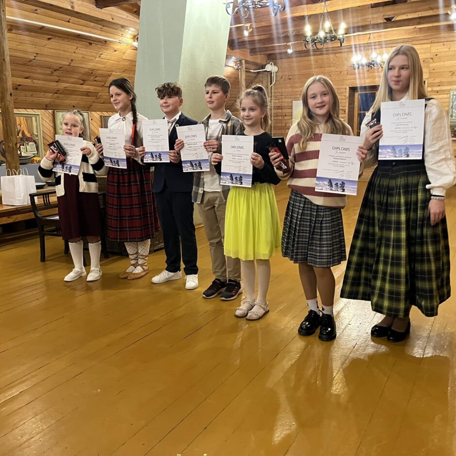 Teci, teci valodiņa