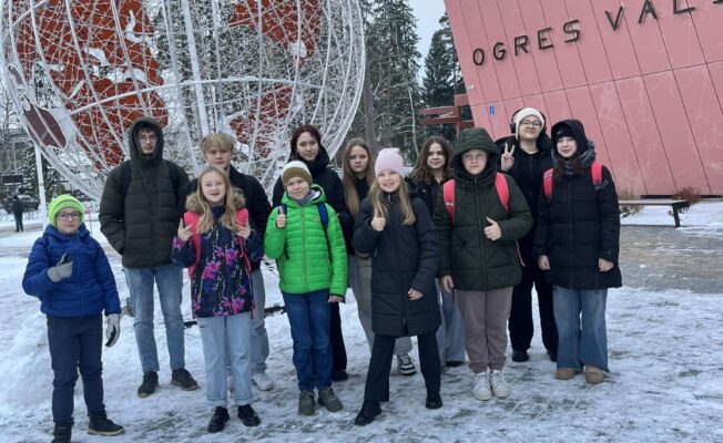 Atklātā matemātikas olimpiāde