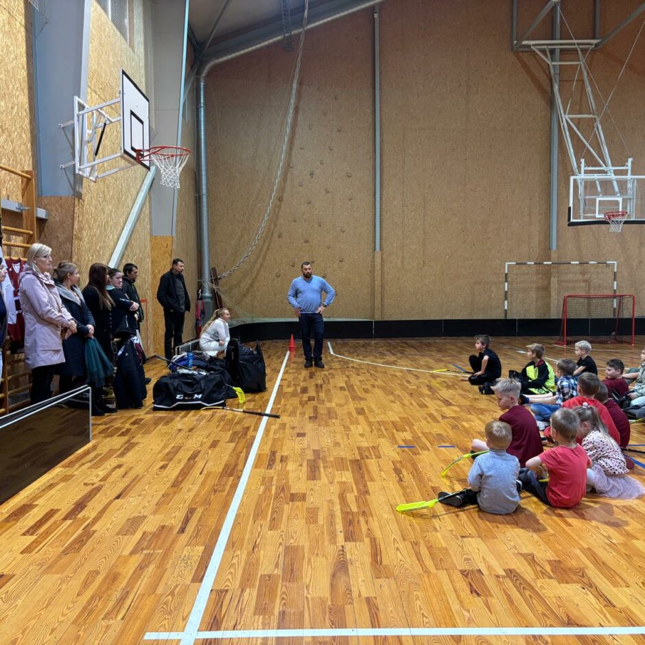 Hokeja klubs Birzgalē