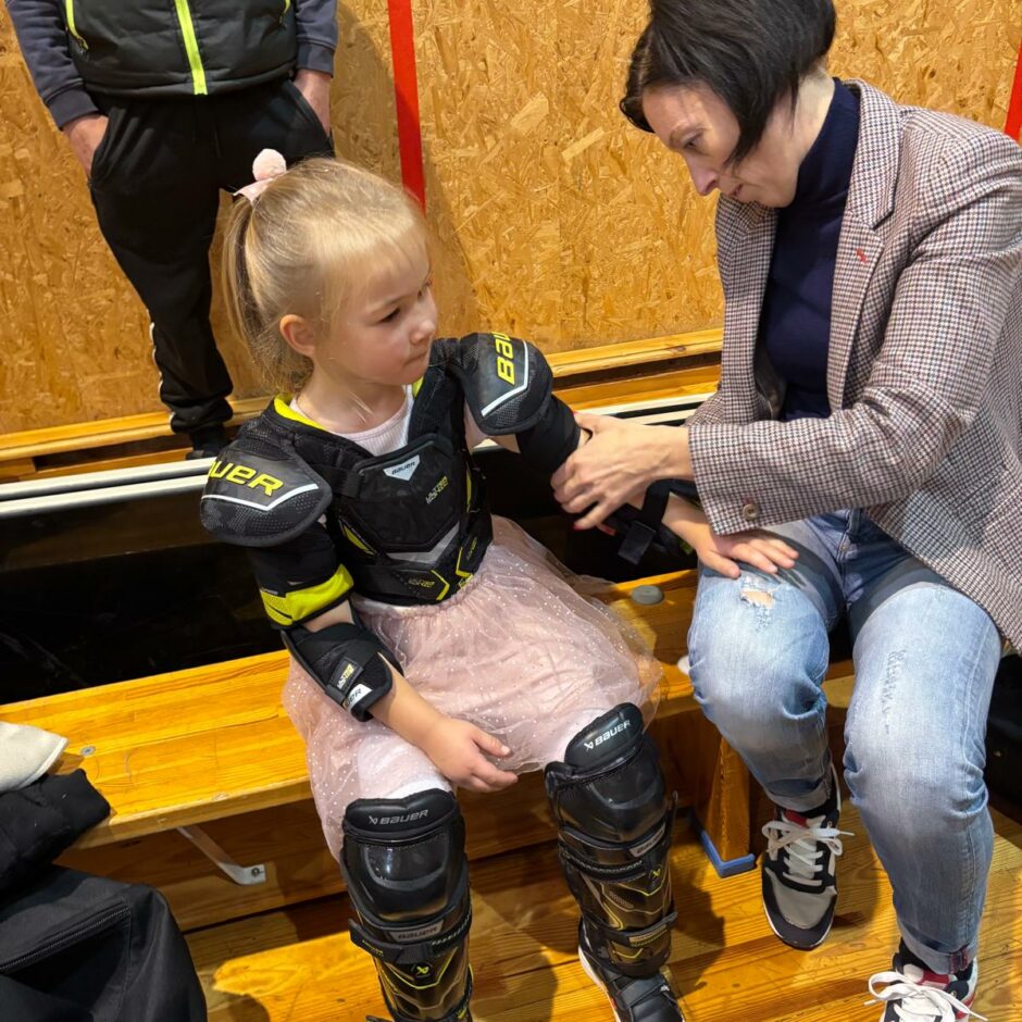 Hokeja klubs Birzgalē