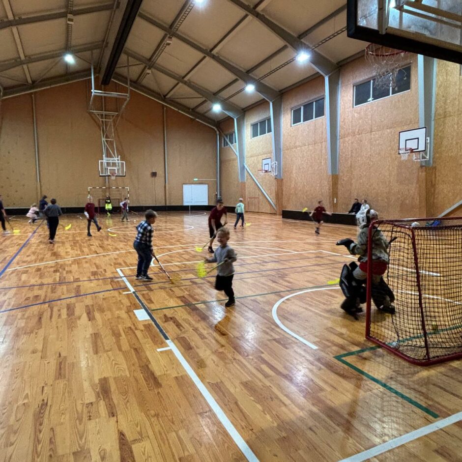 Hokeja klubs Birzgalē