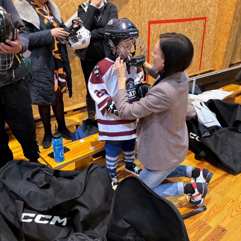 Hokeja klubs Birzgalē