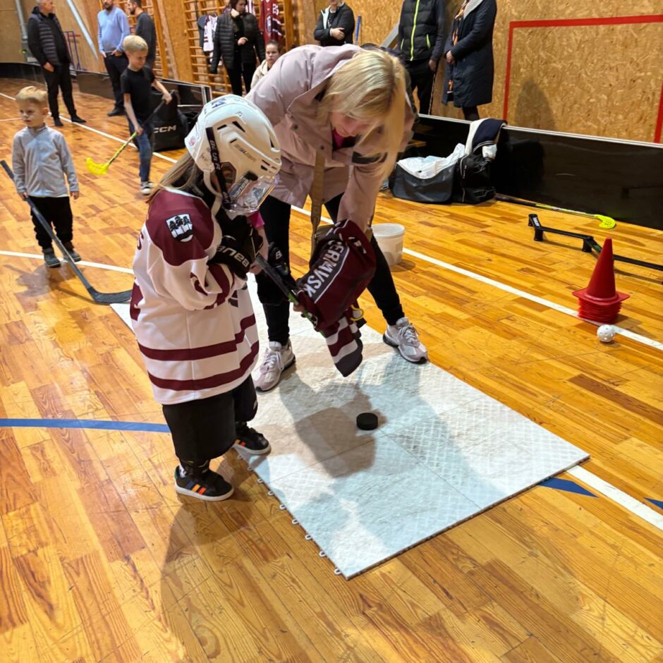 Hokeja klubs Birzgalē