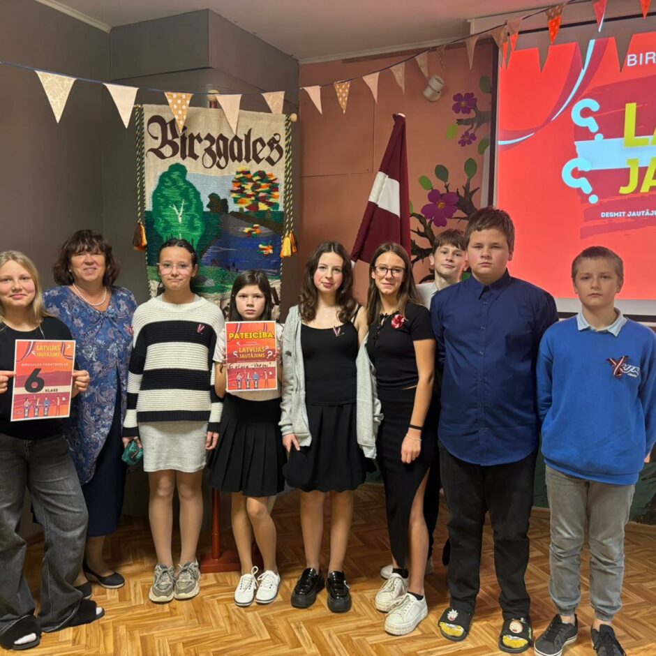 Latvijai 106 dzimšanas diena