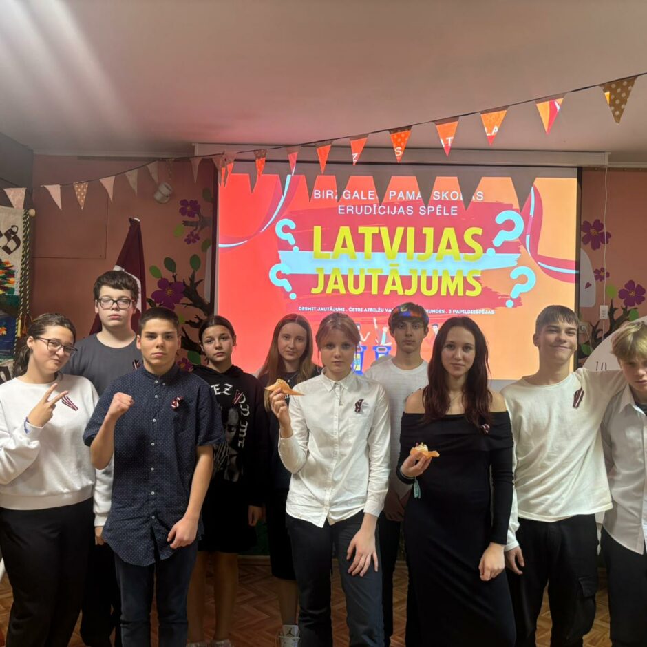 Latvijai 106 dzimšanas diena