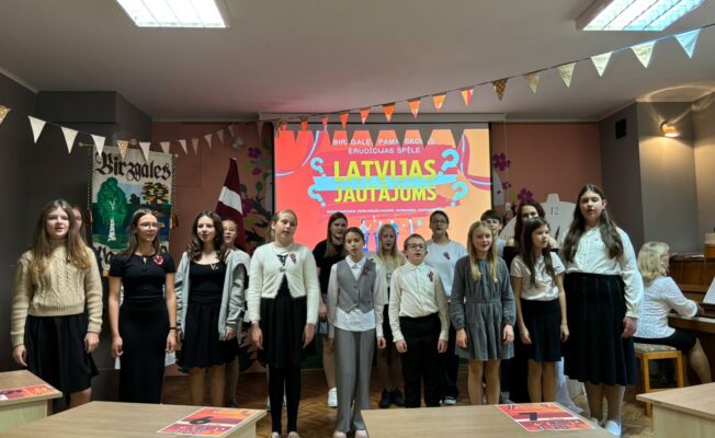 Latvijai 106 dzimšanas diena