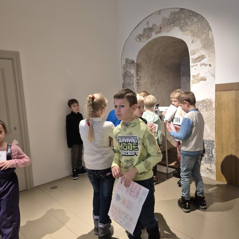 Ekskursija uz Rīgas pili