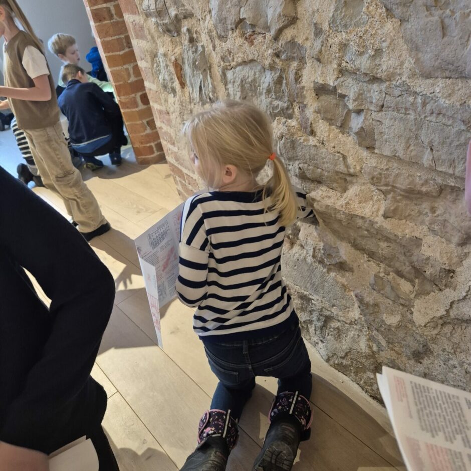 Ekskursija uz Rīgas pili