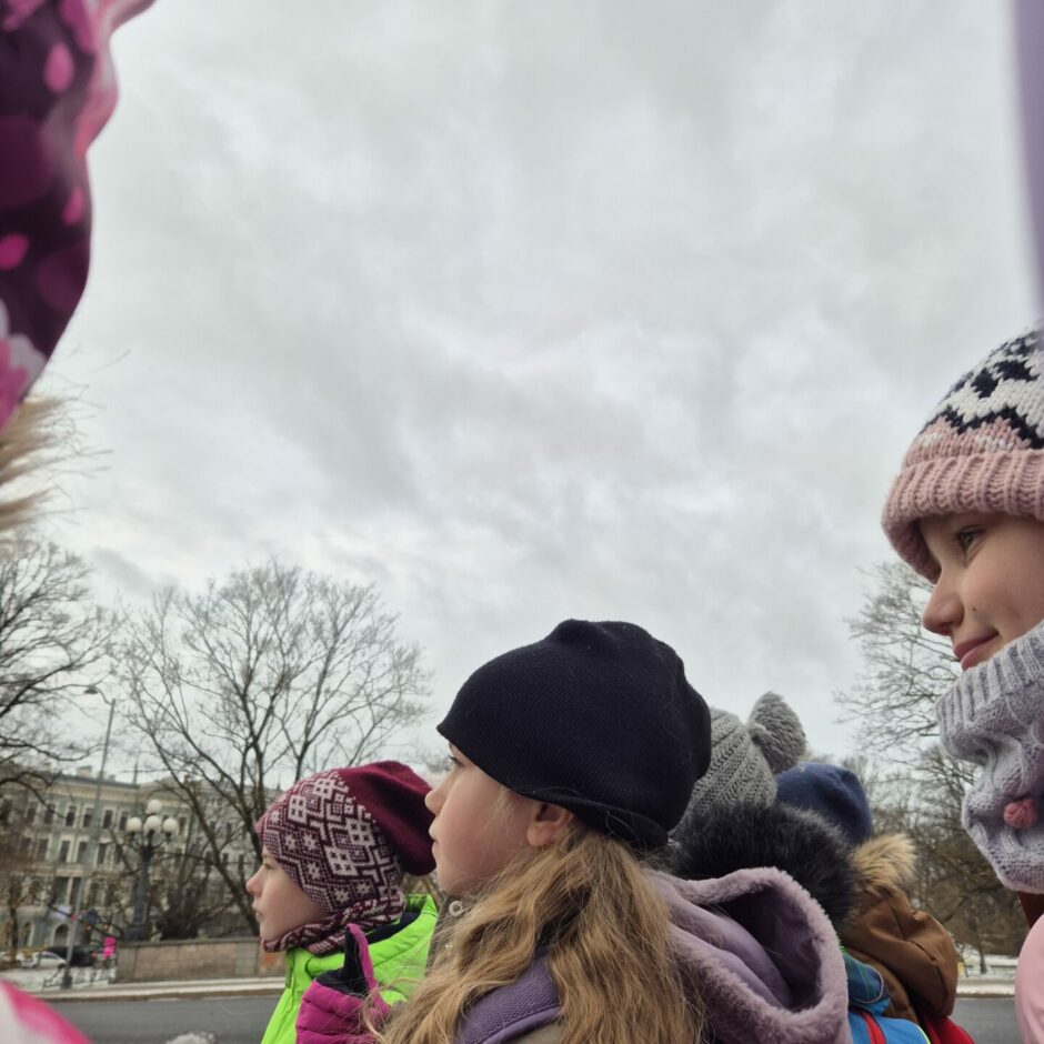 Ekskursija uz Rīgas pili