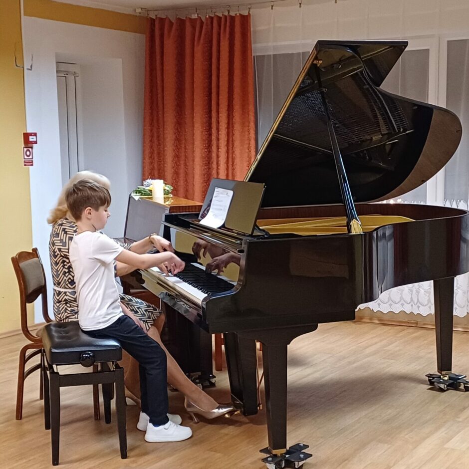 Klaviermūzikas koncerts