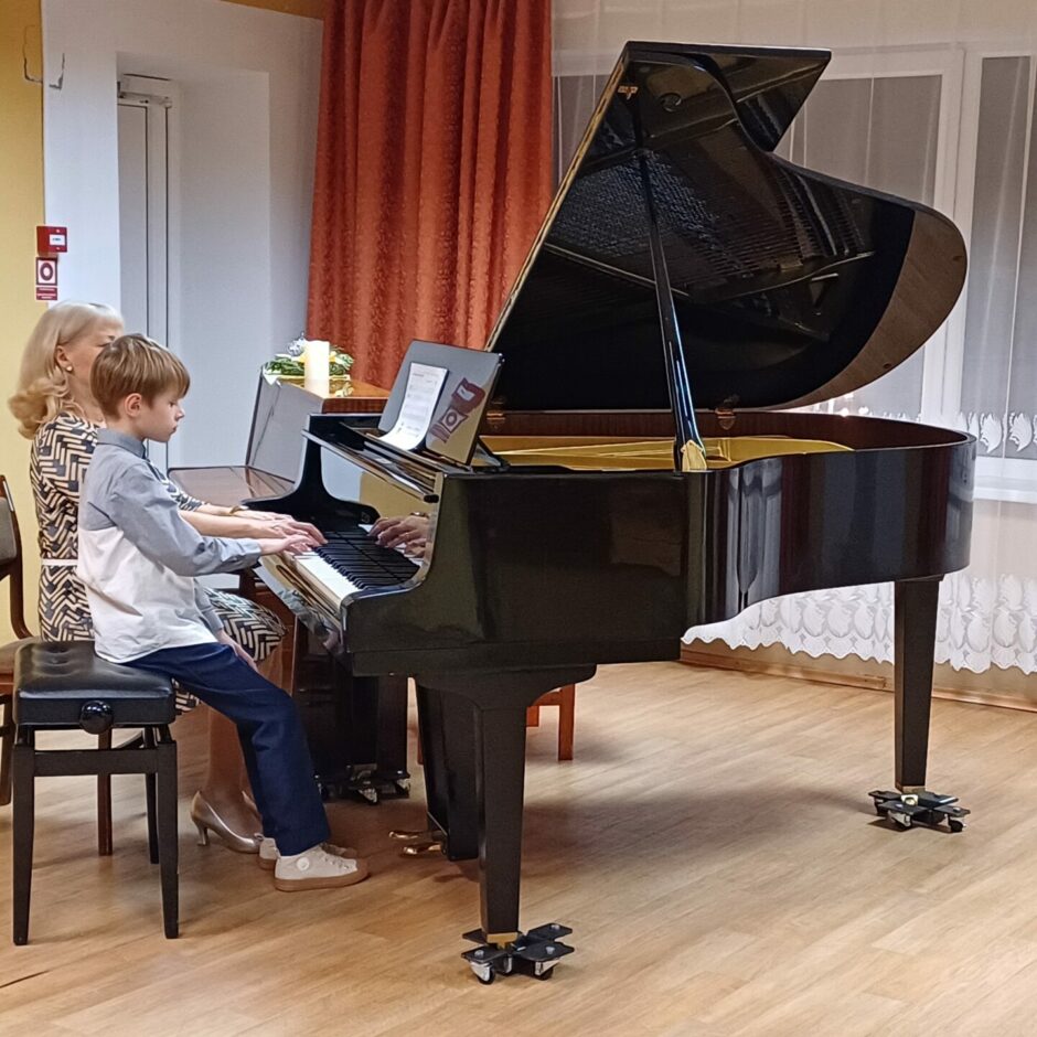 Klaviermūzikas koncerts