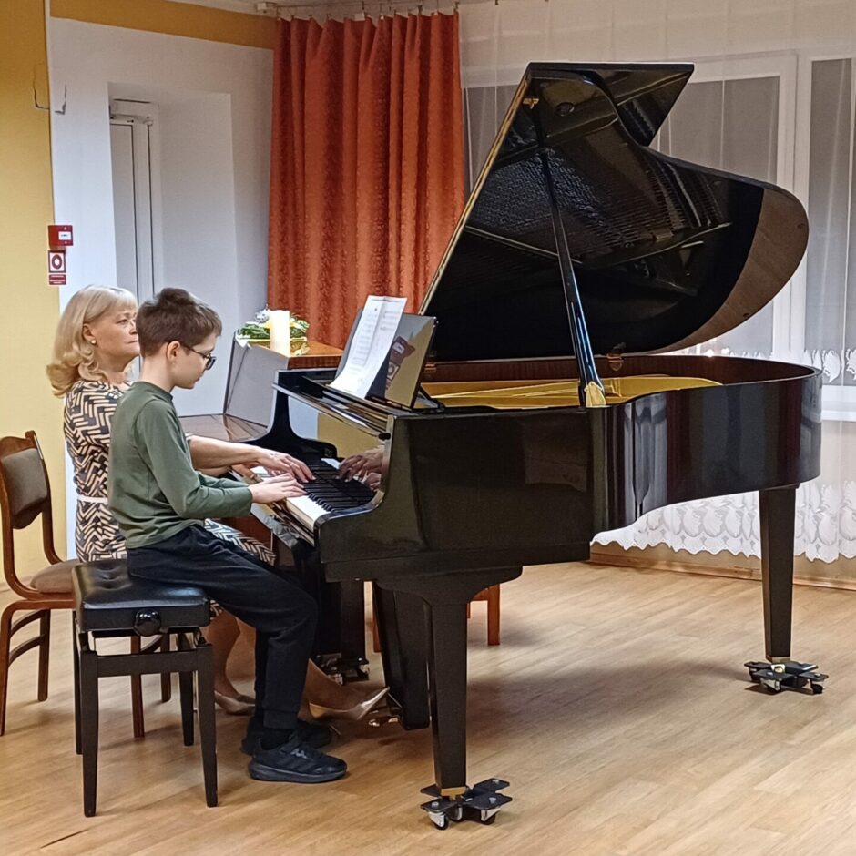 Klaviermūzikas koncerts